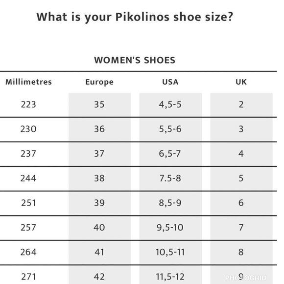 Pikolinos  Daroca Ankle Boots - Picture 8 of 8